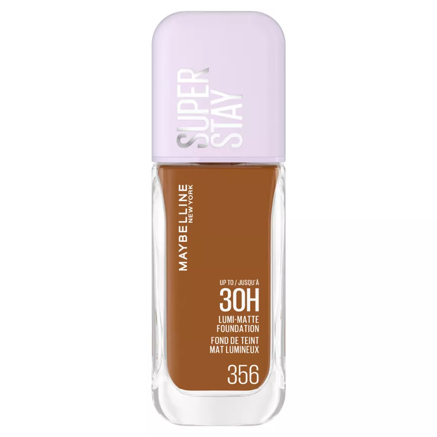 Maybelline Super Stay up to 30H Lumi-Matte Foundation