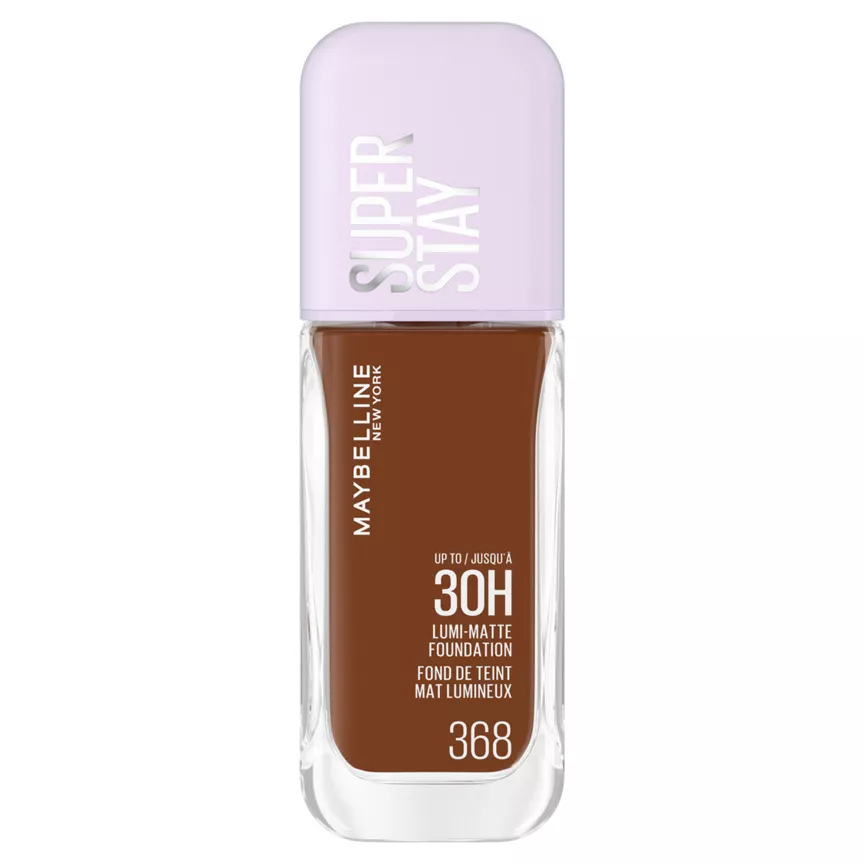 Maybelline Super Stay up to 30H Lumi-Matte Foundation