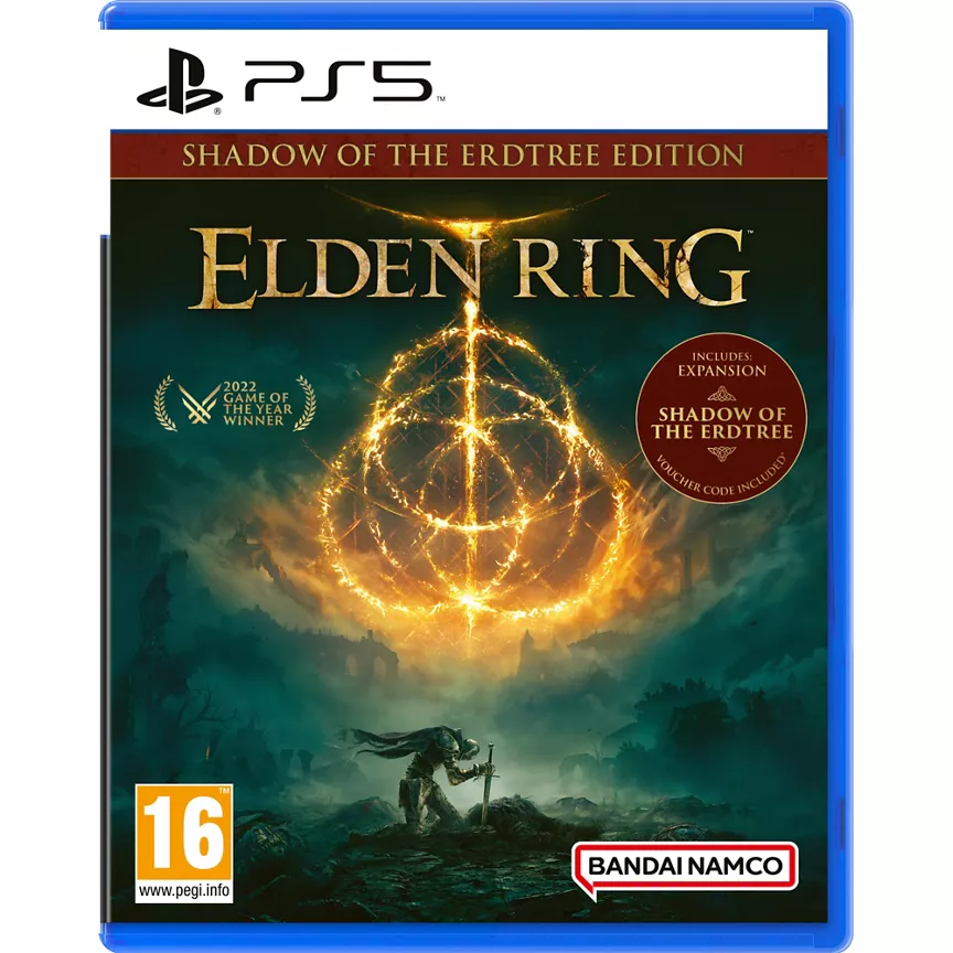 PS5 Elden Ring: Shadow of the Erdtree Edition