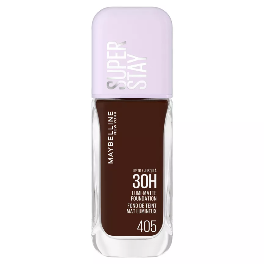 Maybelline Super Stay up to 30H Lumi-Matte Foundation