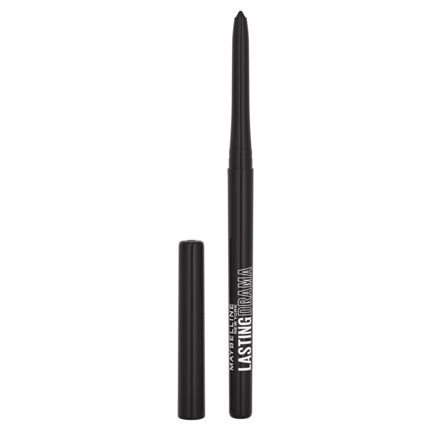 Maybelline Lasting Drama Retractable Pencil Liner - Midnight Black