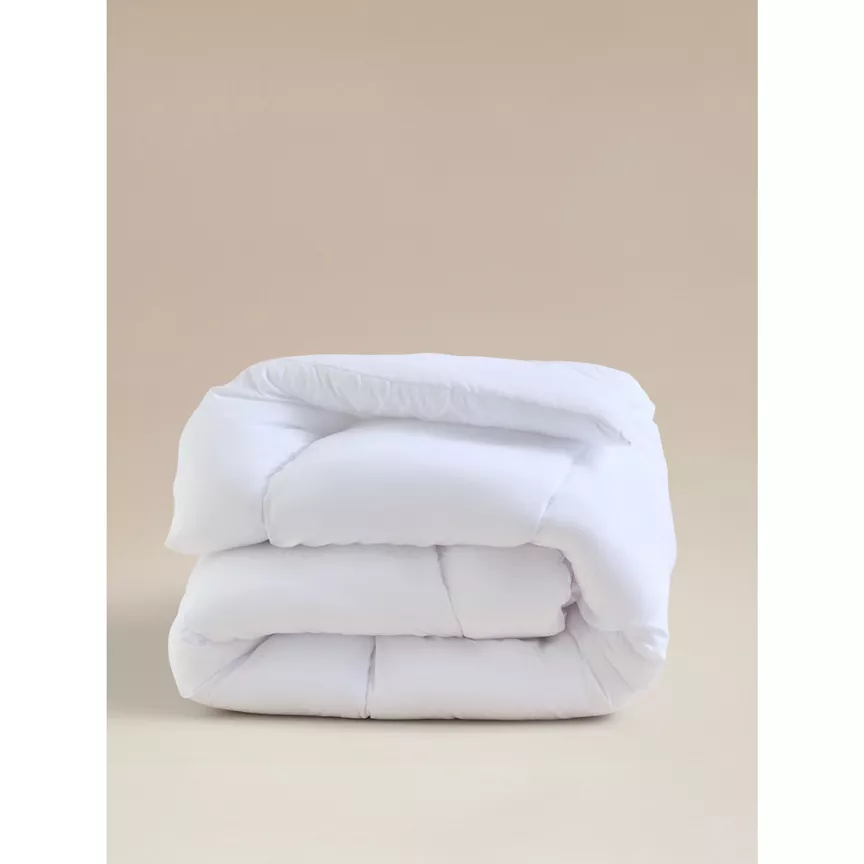 George Home White Super Full Duvet 10.5 Tog - Double