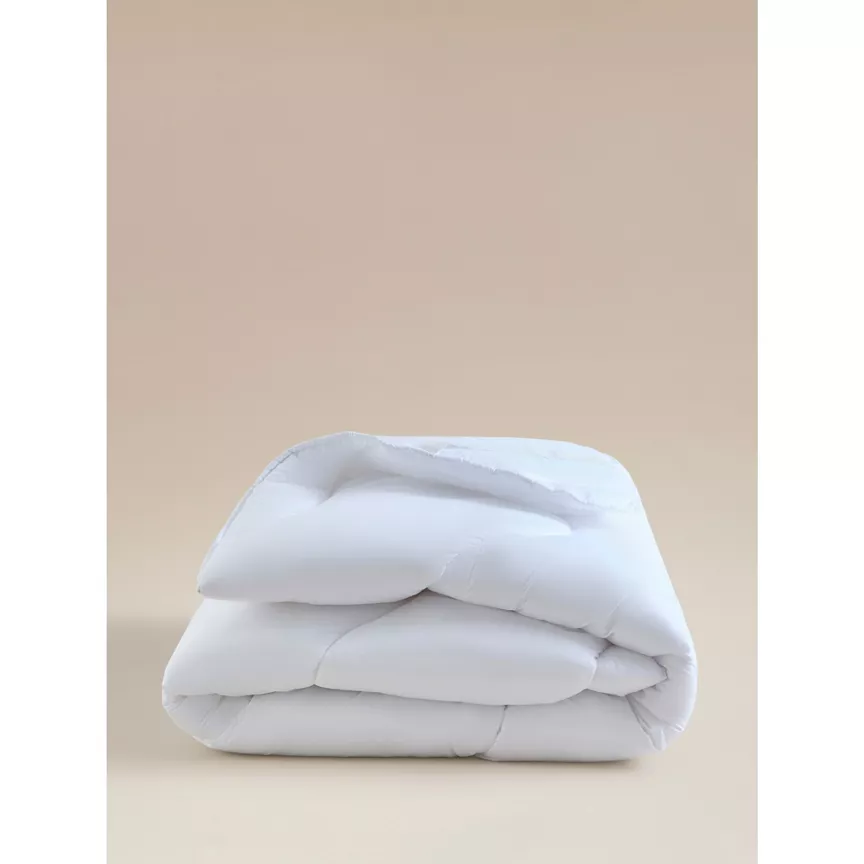 George Home White Soft Touch Mattress Topper