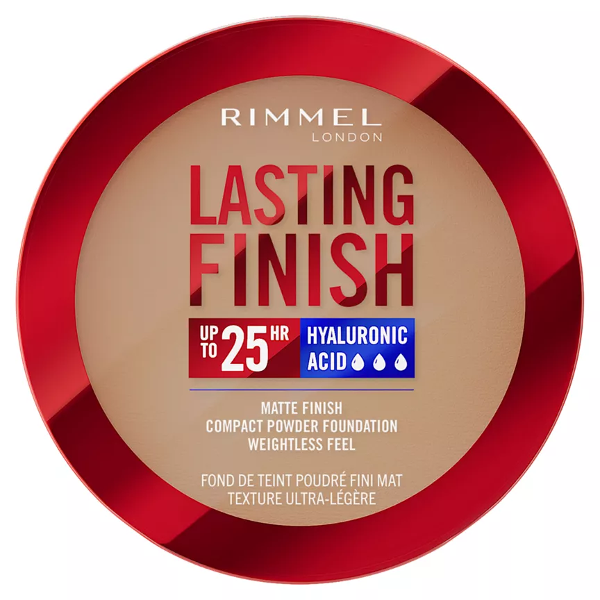 Rimmel Lasting Finish 25HR Compact Foundation 008 Soft Beige