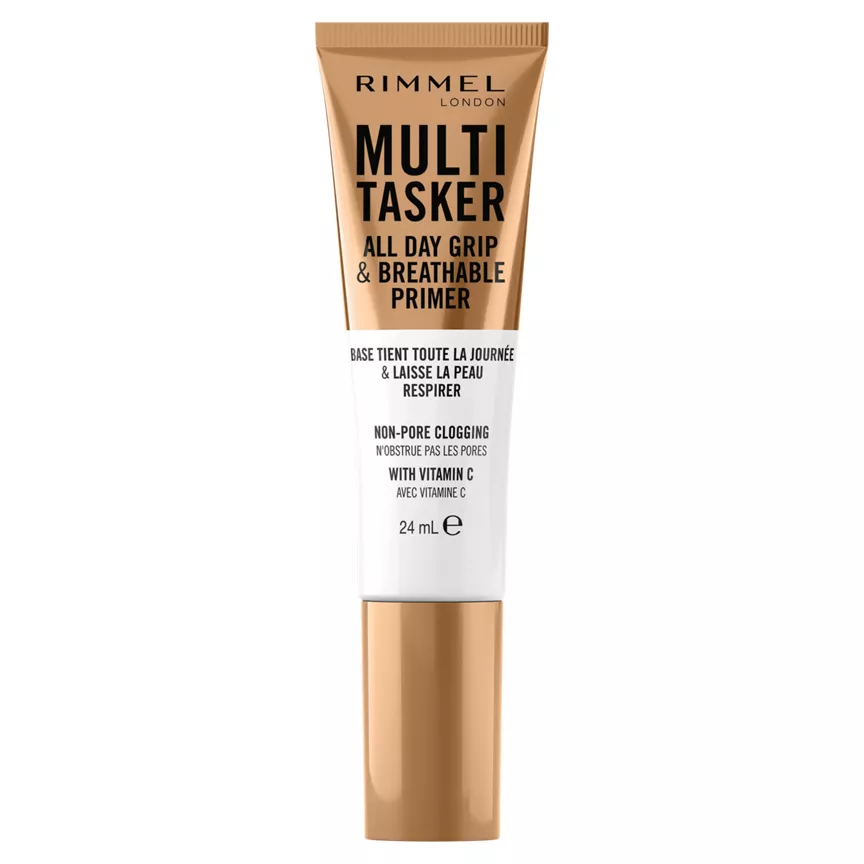 Rimmel Multi-Tasker All Day Grip & Breathable Primer