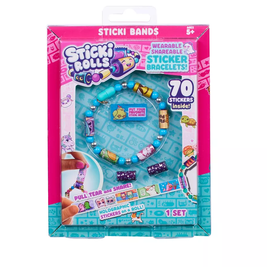 Stickirolls Sticki Band