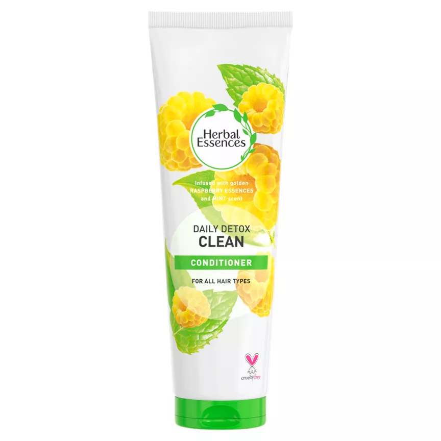 Herbal Essences DAILY DETOX CLEAN Conditioner 275ml. For All Hair Type - Image 1