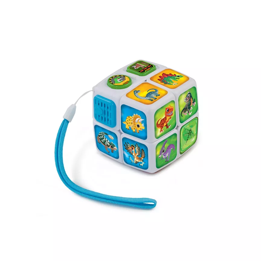 Cube Adventures Dino Discoveries