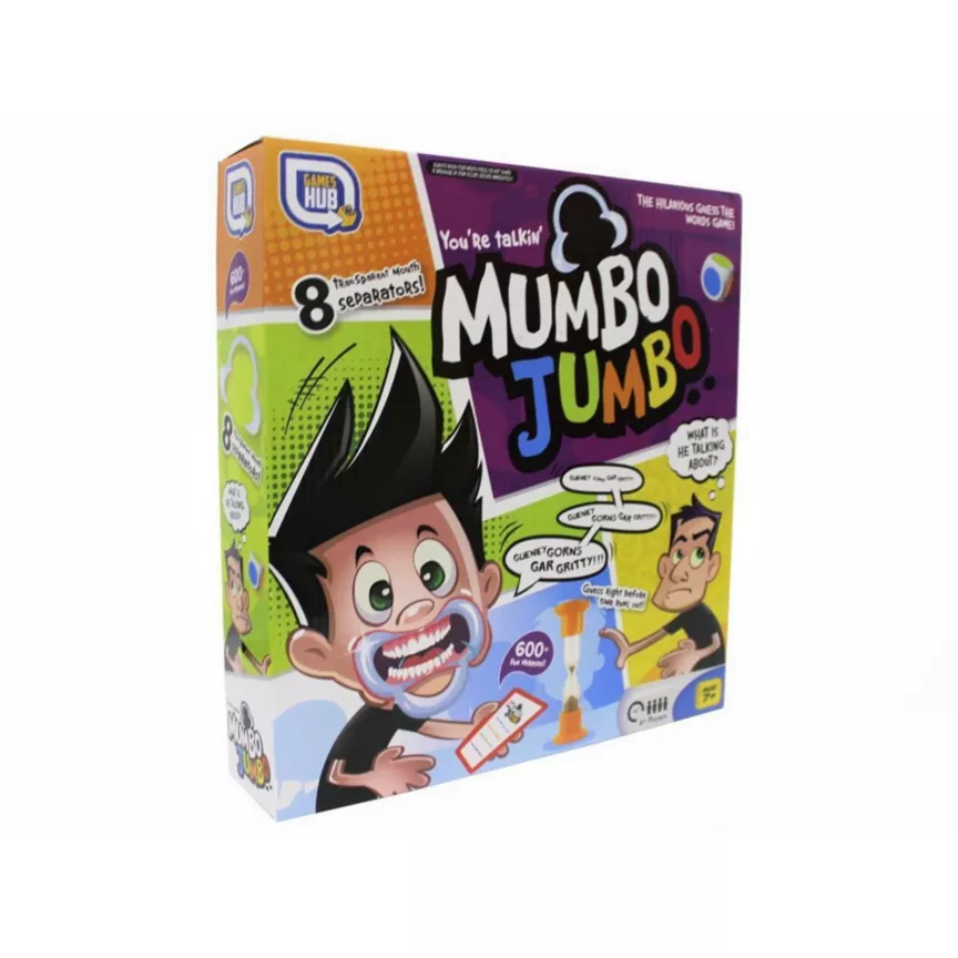 RMS Mumbo Jumbo Game