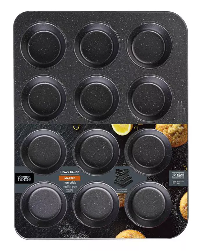 George Home Excellence Muffin Tray