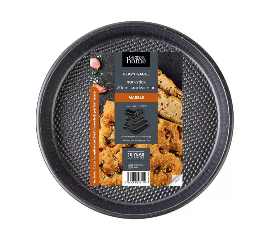 George Home Sandwich Tin