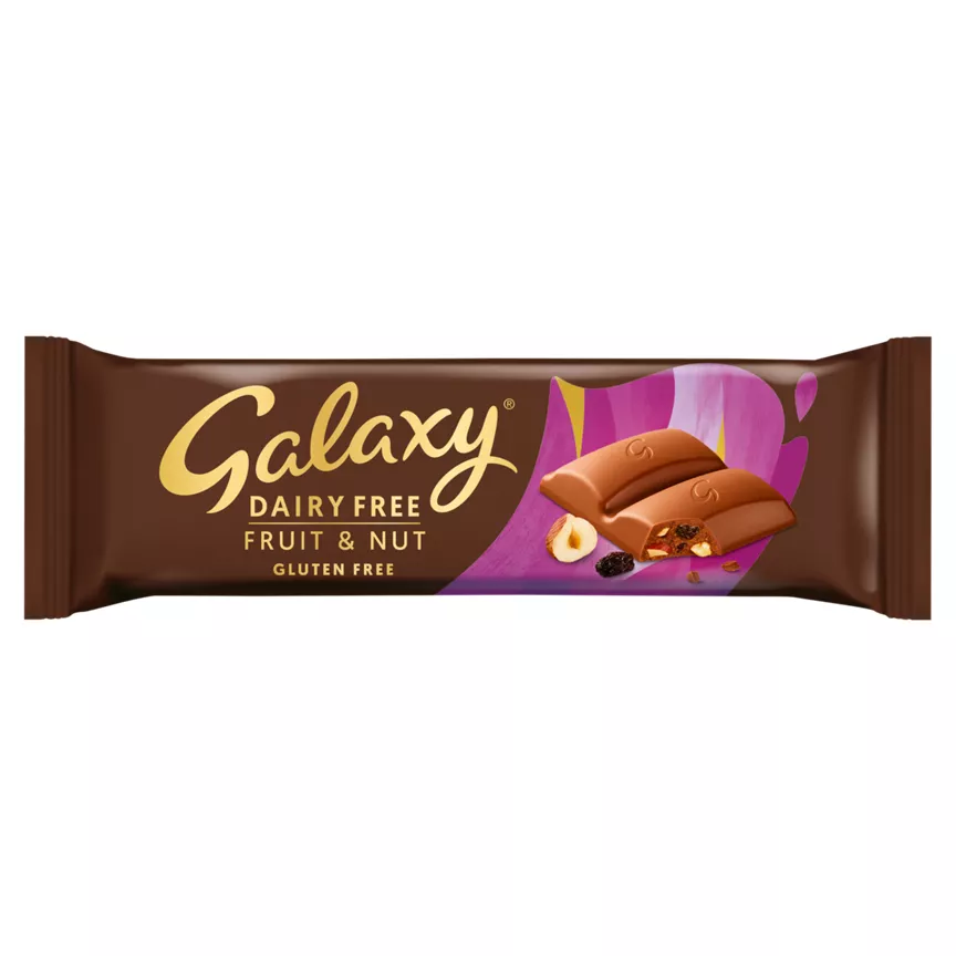 Galaxy Vegan Fruit & Nut 40g