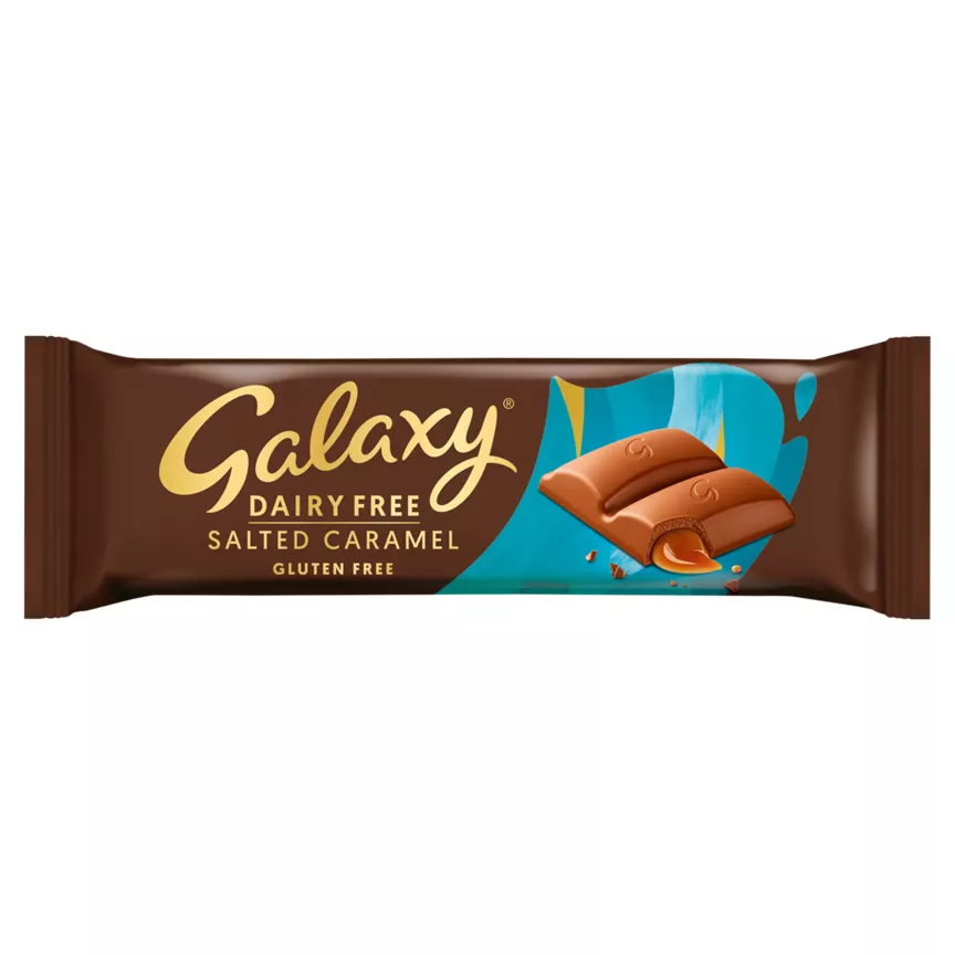 Galaxy Vegan Salted Caramel 40g