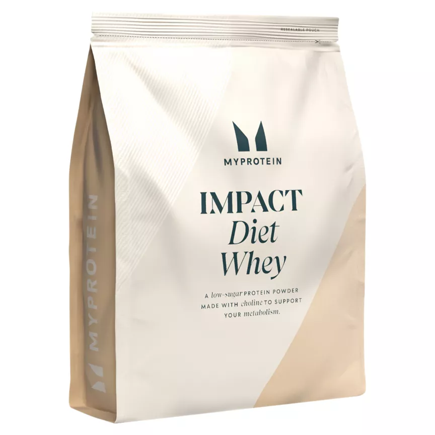 MyProtein Impact Diet Whey Cookies and Cream Flavour 1kg