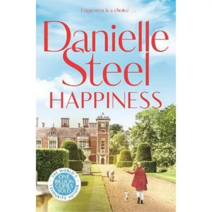 Paperback Happiness by Danielle Steel