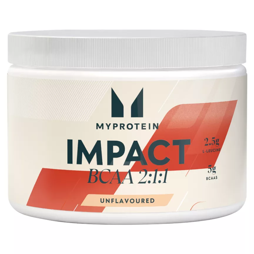 MyProtein  Impact BCAA 2:1:1 Unflavoured 150g