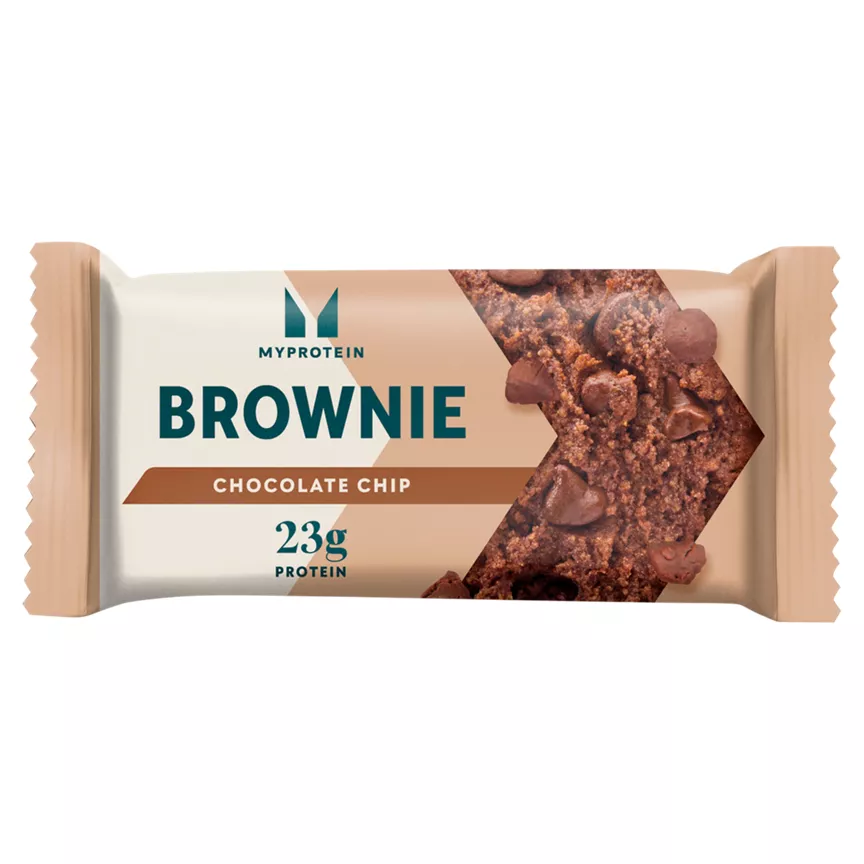 MyProtein Brownie Chocolate Chip 75g
