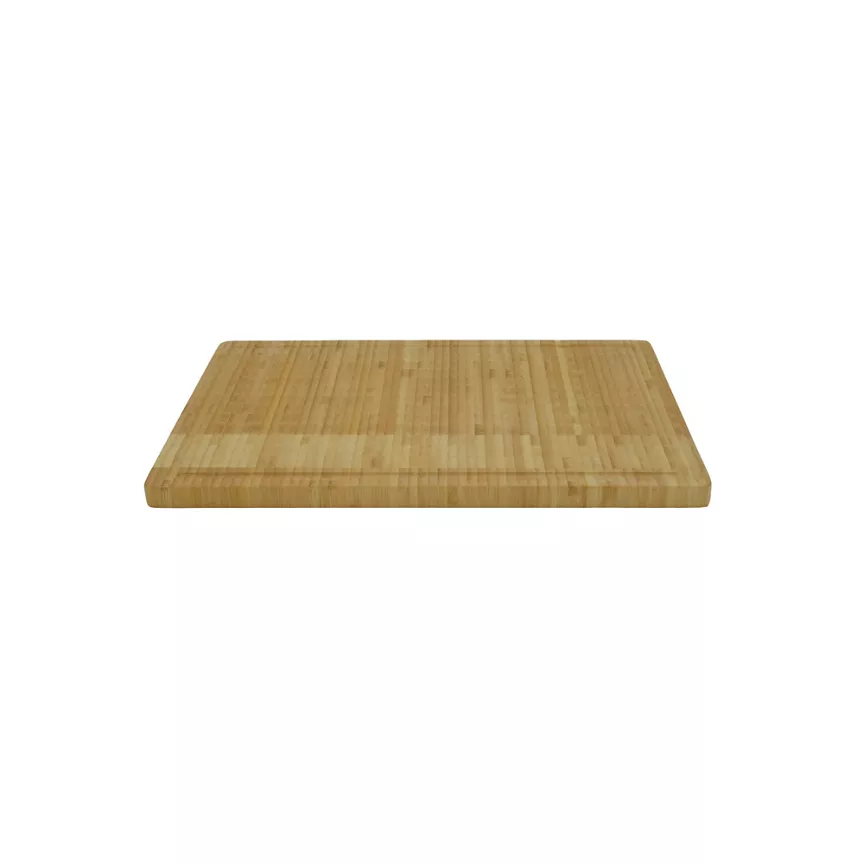 George Home Neutral Bamboo Butchers Block