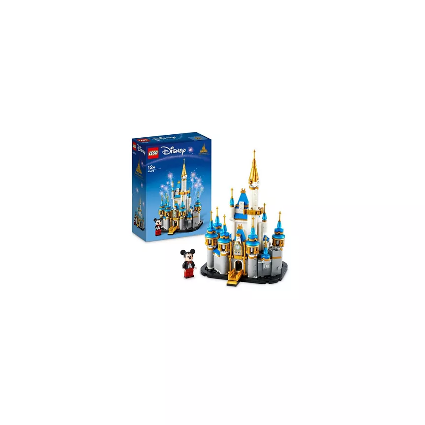 LEGO Mini Disney Castle