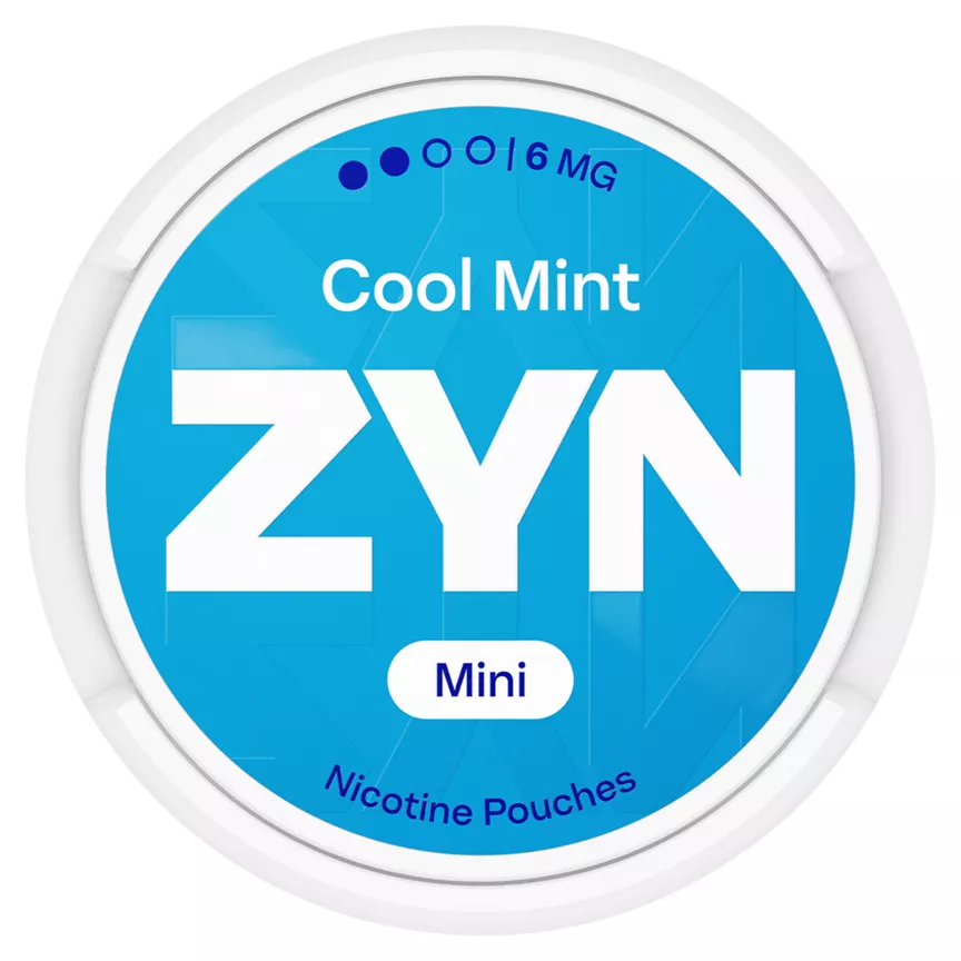 ZYN Cool Mint Mini Strong
