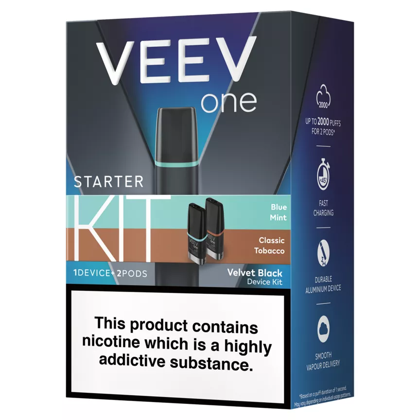 Veev Veev One Starter Kit - Classic