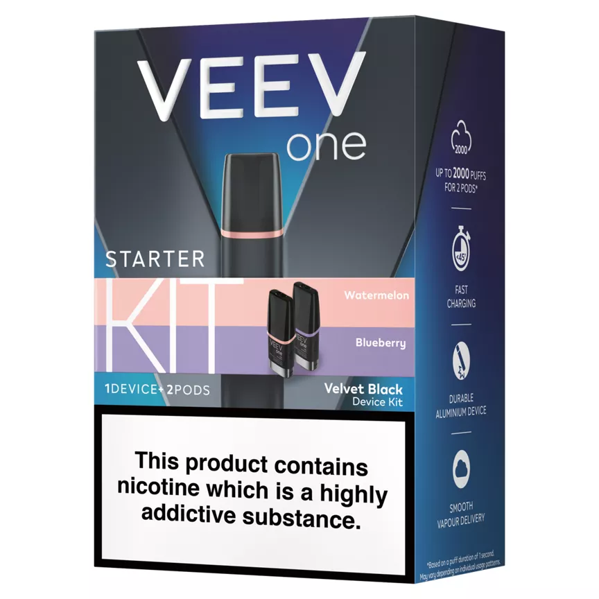 Veev Veev One Starter Kit - Refreshing