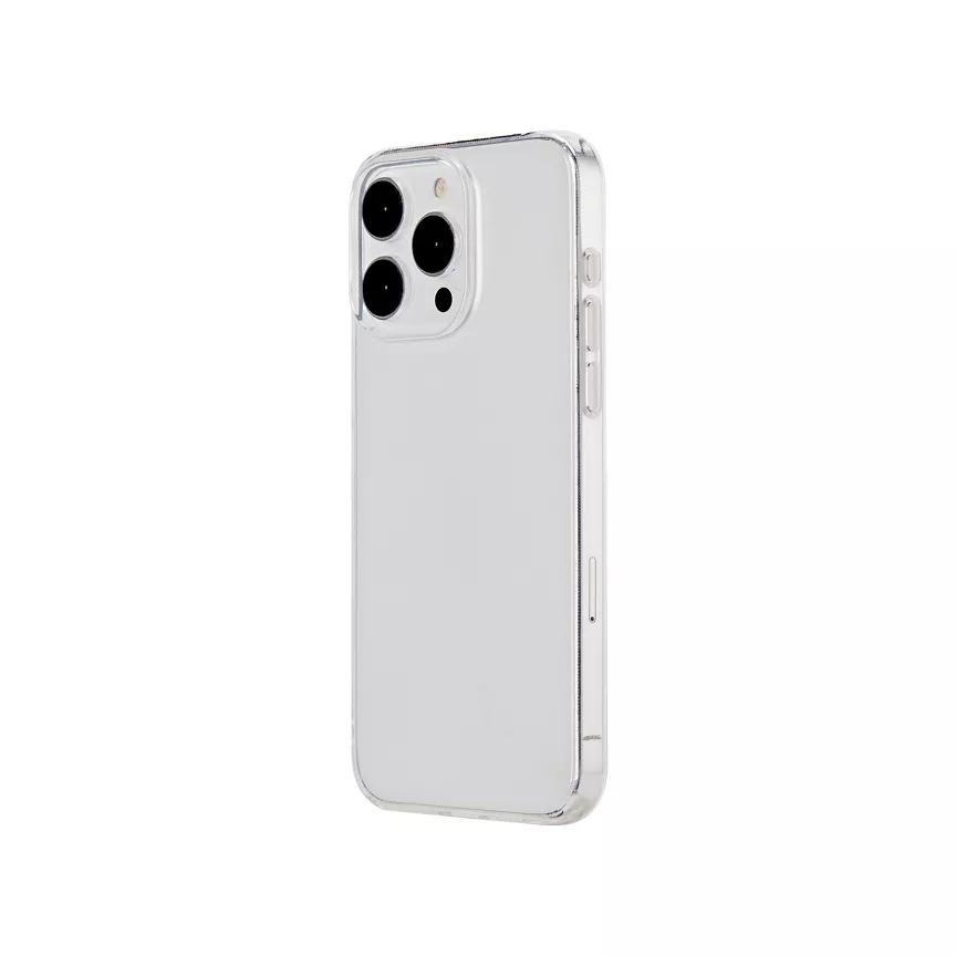 Groove Clear Shell Iphone 15 Pro Max Phone Case
