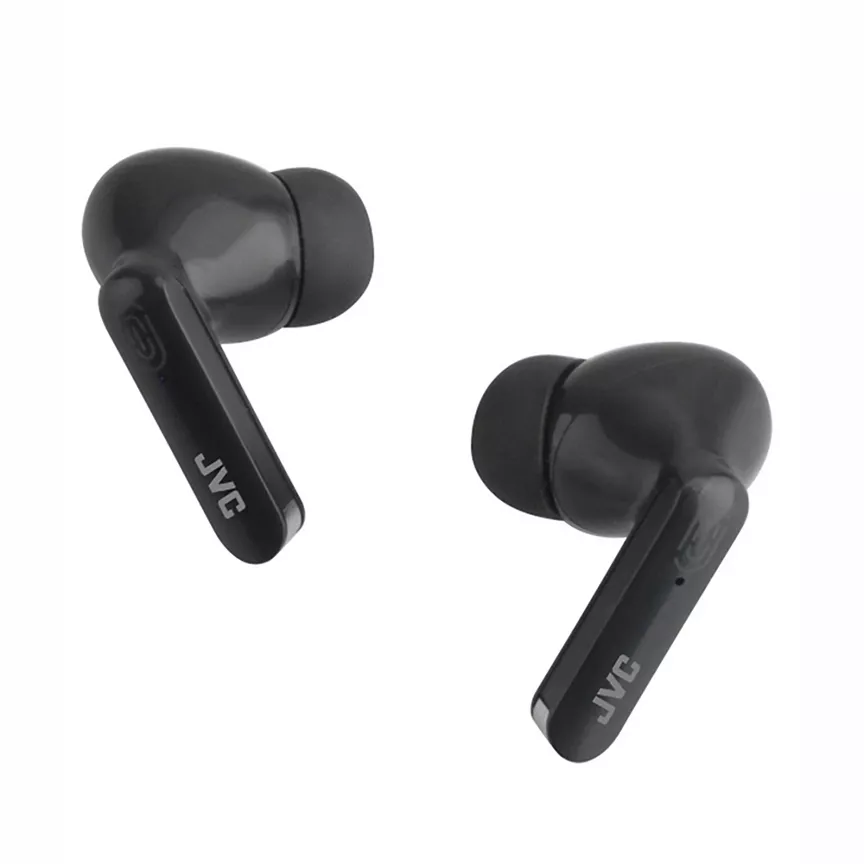JVC JVC HAB5T Earphones - Black