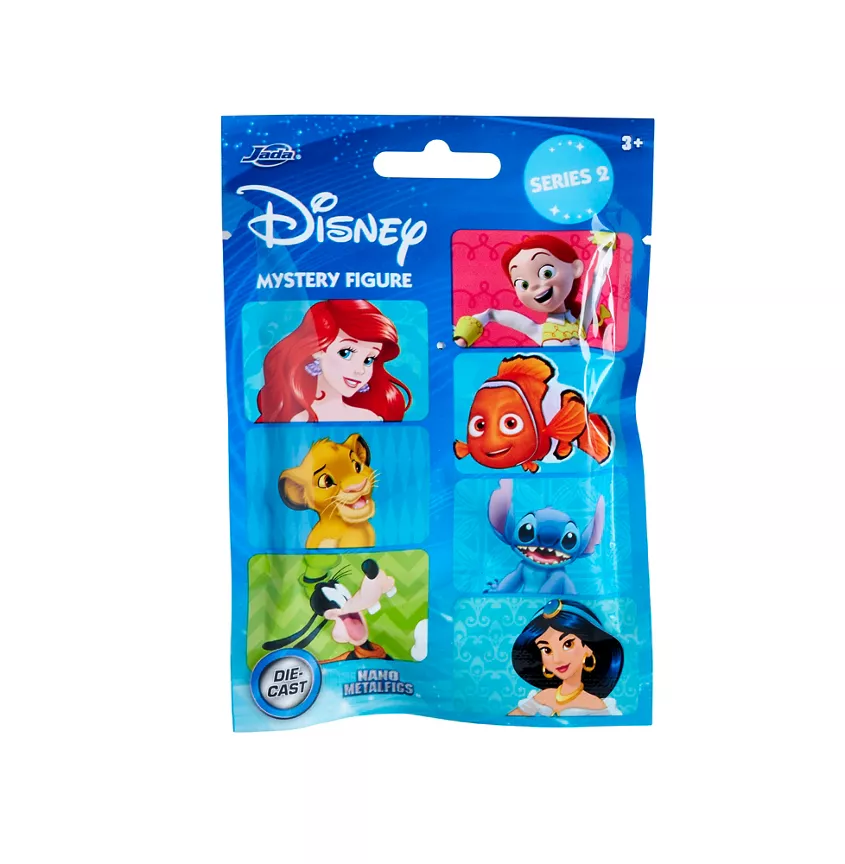 Disney Nano Figure Blind Bag