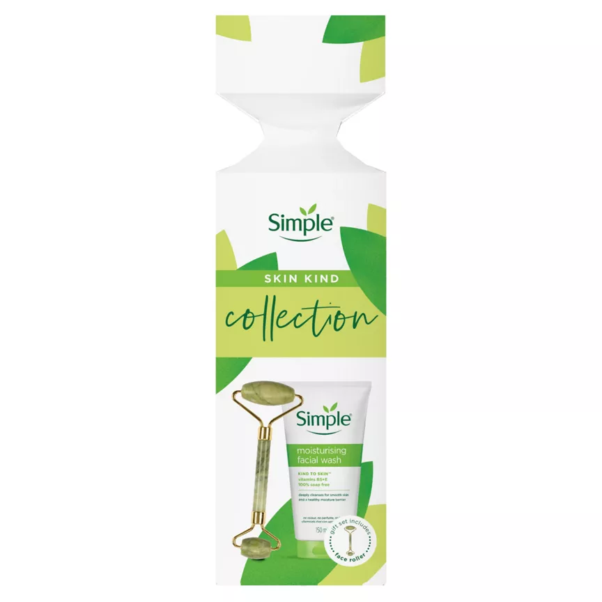 Simple Gift Set Kind to Skin Collection 1 piece