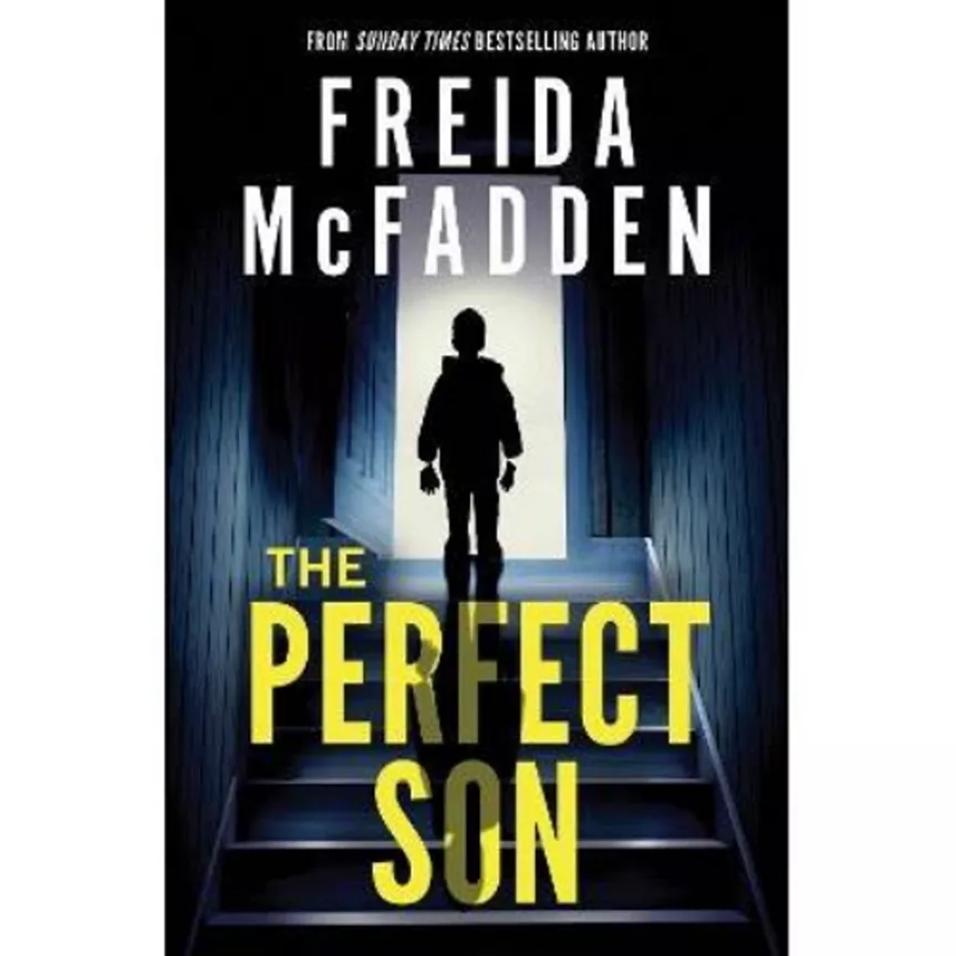 Paperback The Perfect Son by Freida McFadden