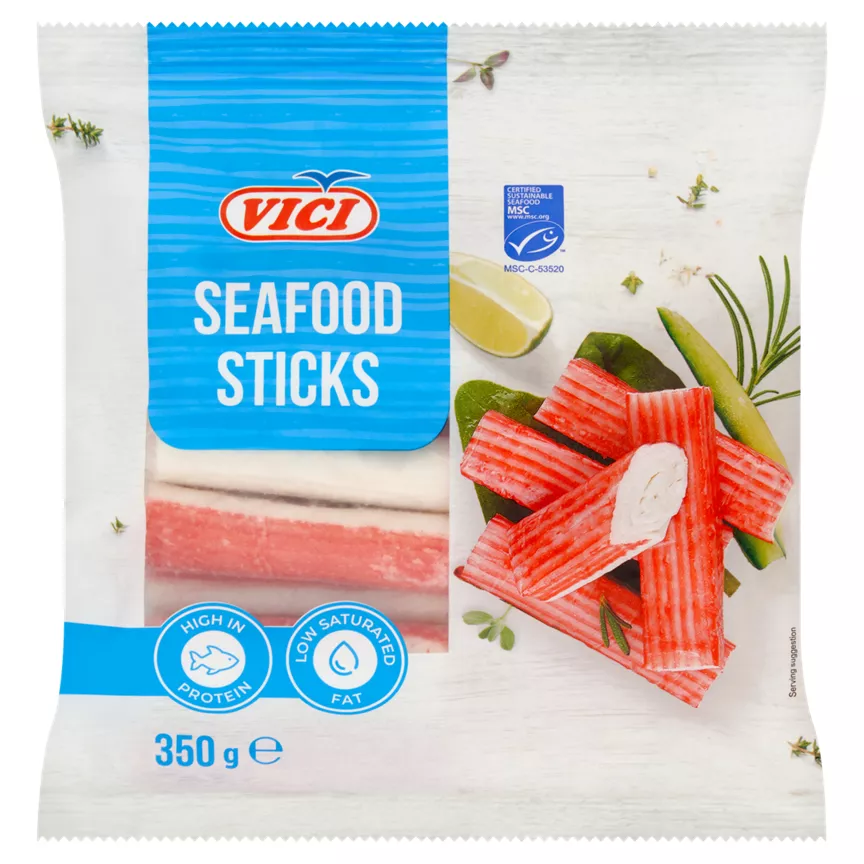 Vici Seafood Sticks 350g