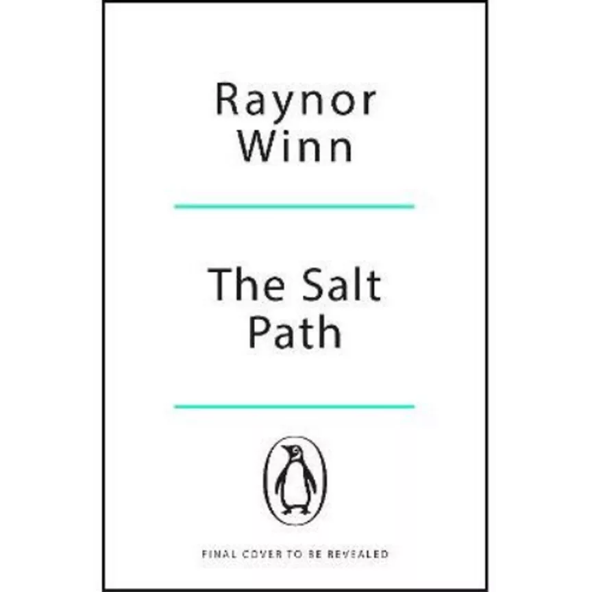 Paperback The Salt Path (Film Tie In) by Raynor Winn