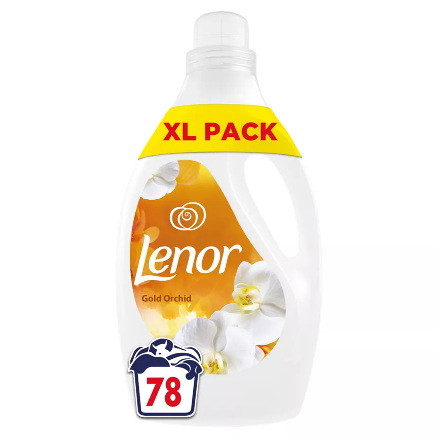 Lenor Fabric Conditioner 78 Washes, Gold Orchid