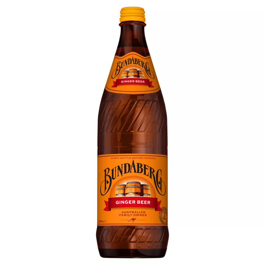 Bundaberg Ginger Beer 750ml