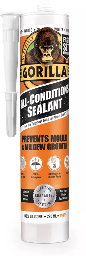 Gorilla Sealant White