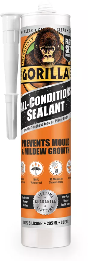 Gorilla Sealant Clear