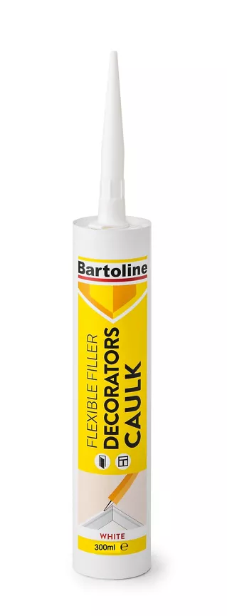 Bartoline White Caulk