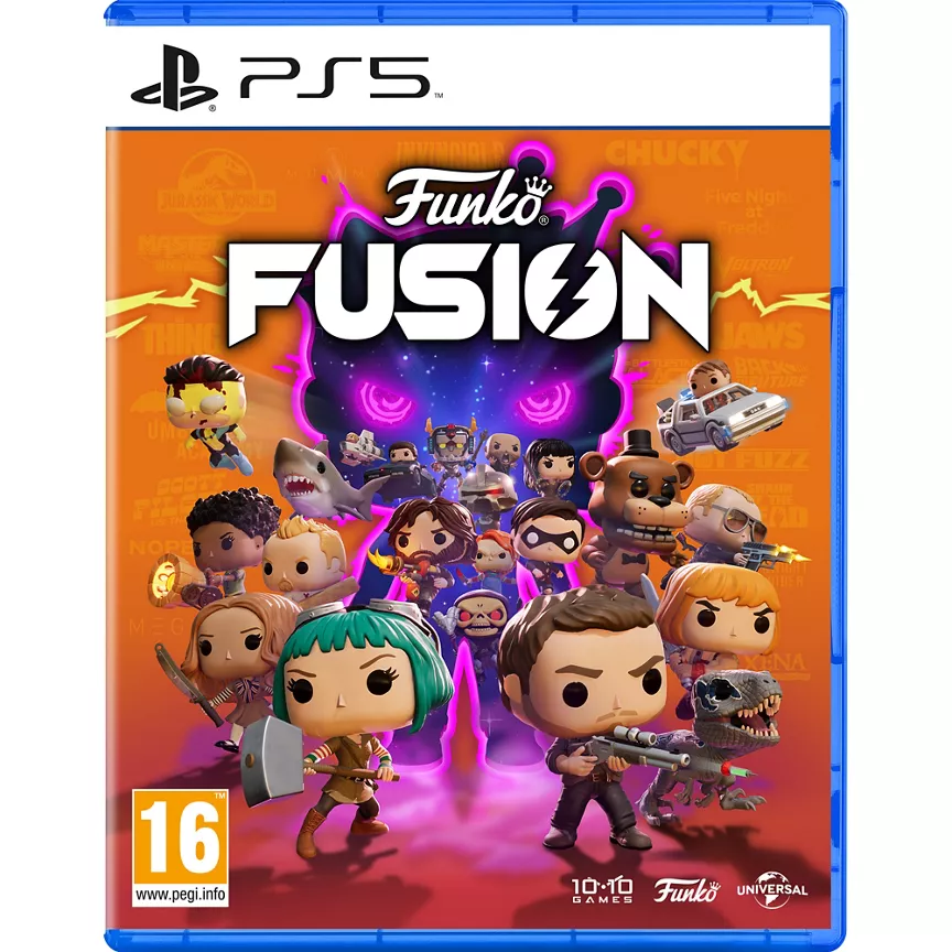 PS5 Funko Fusion