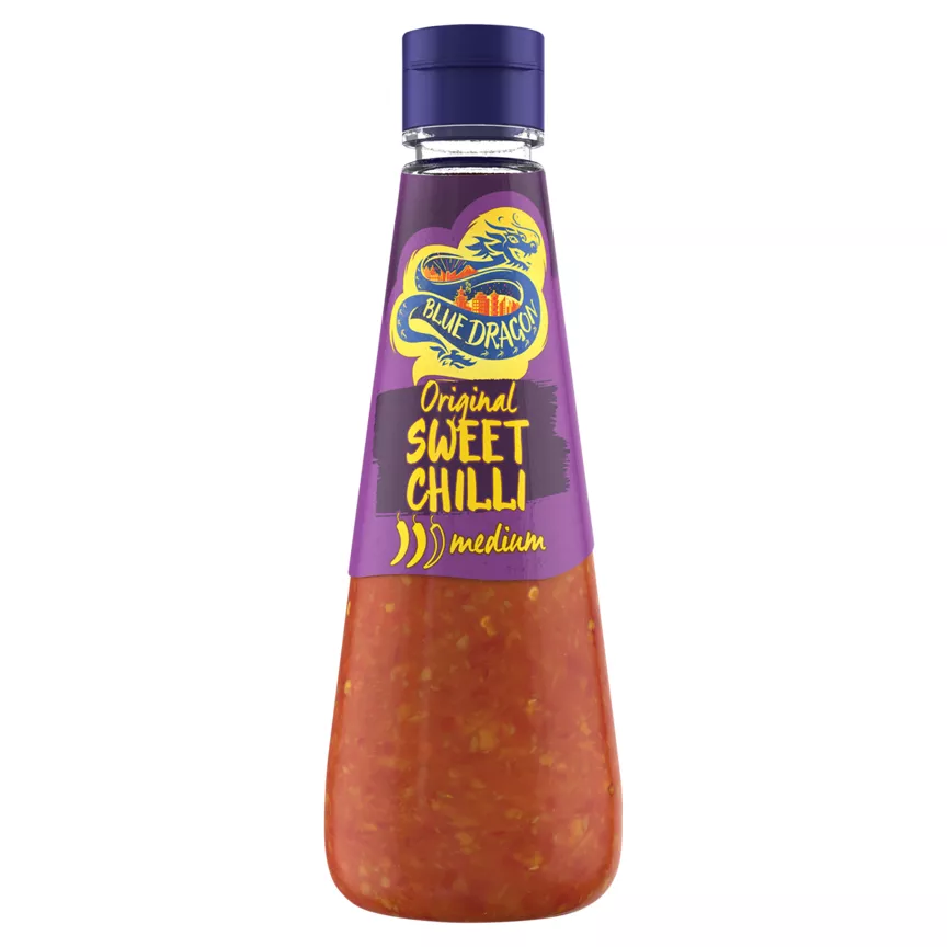 Blue Dragon Original Sweet Chilli Sauce 250ml