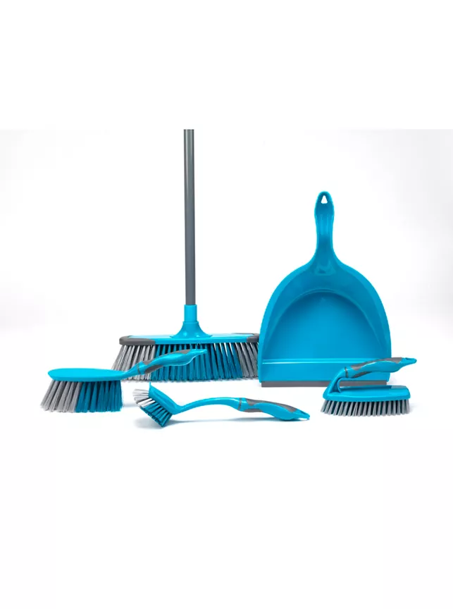 Beldray 5 Piece Deluxe Cleaning Set