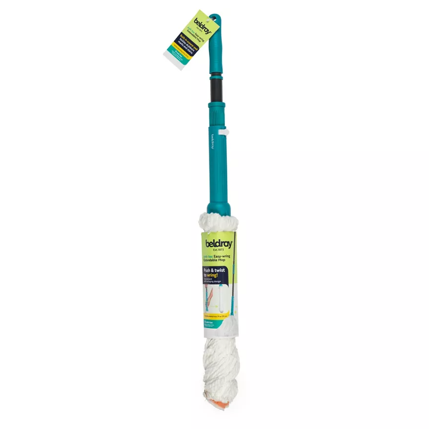 Beldray Beldray  Extendable Twist Mop