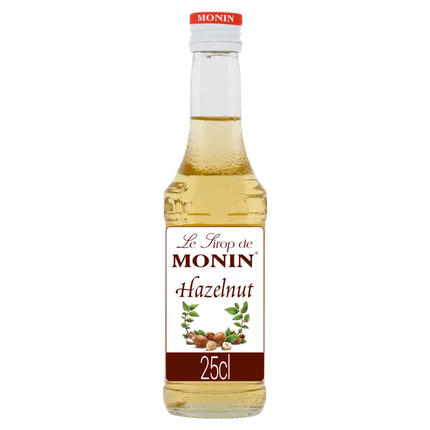 Monin Hazelnut Syrup 25cl