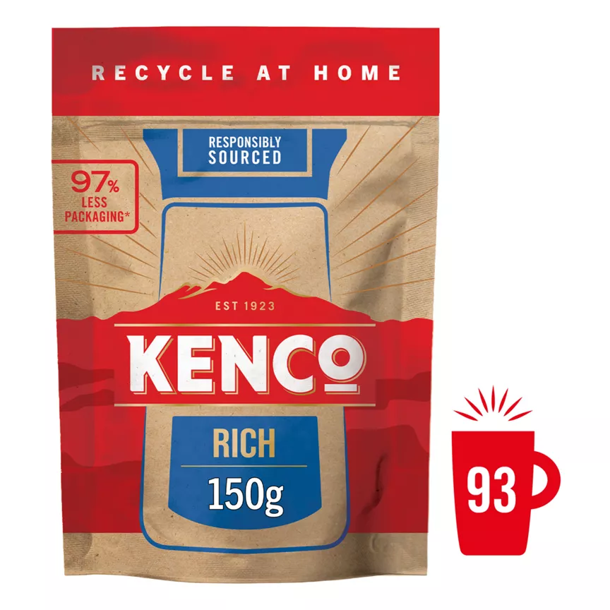 Kenco Rich Instant Coffee 150g