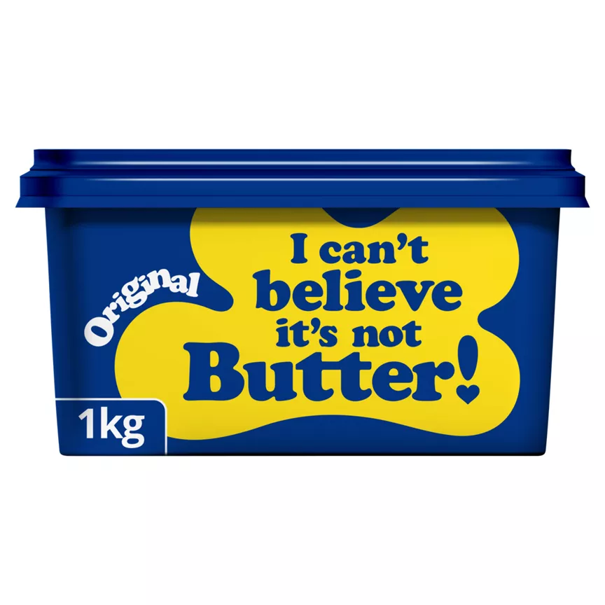 I Can't Believe It's Not Butter! Original 1kg
