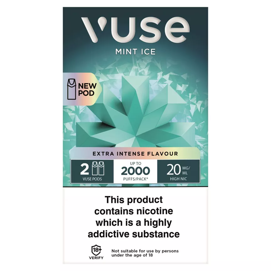 Vuse Mint Ice 20mg/ml
