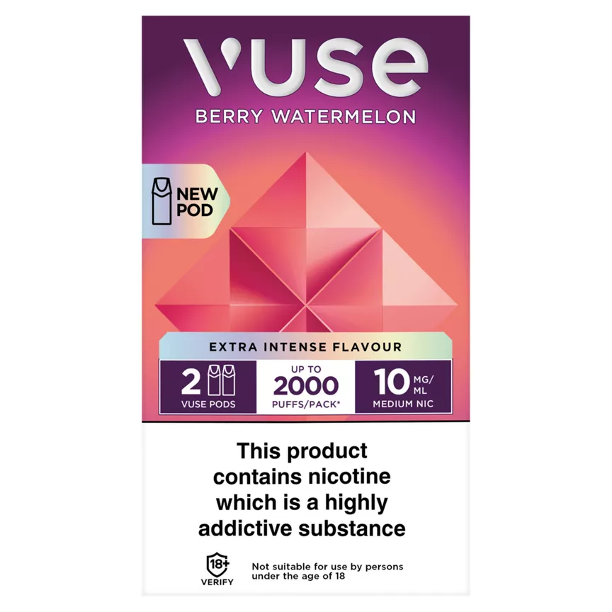 Vuse Berry Watermelon 10mg/ml