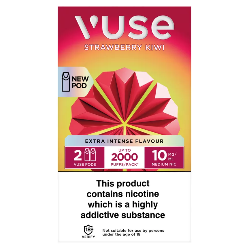 Vuse Strawberry Kiwi 10mg/ml
