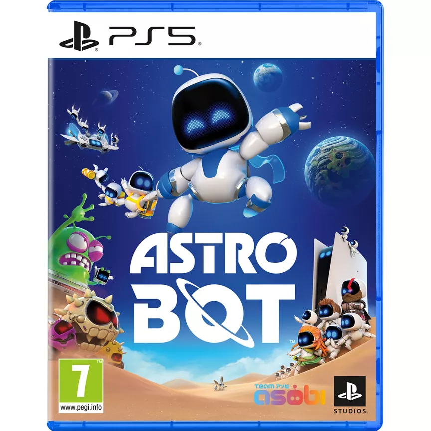 PS5 Astro Bot