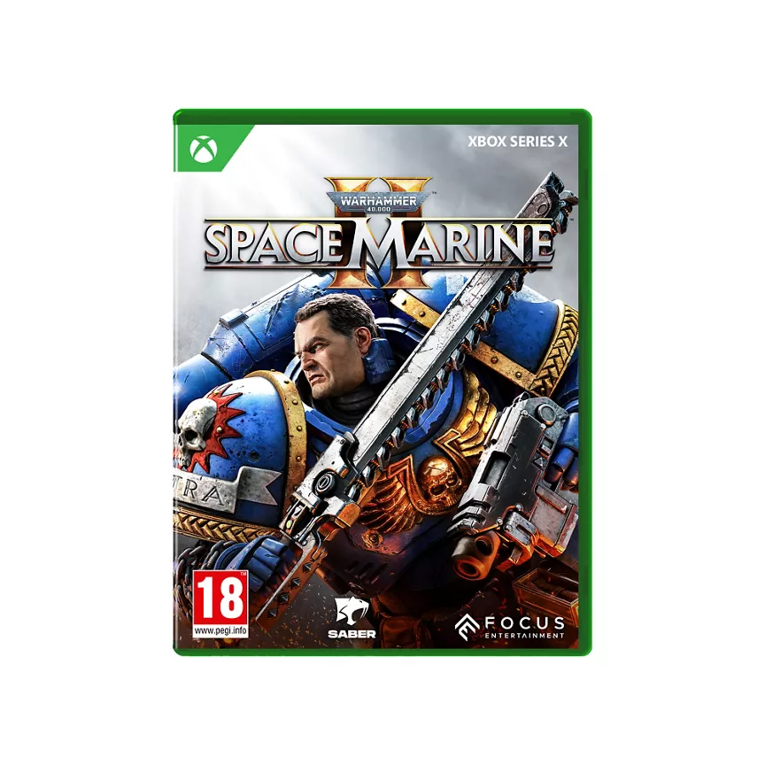 Xbox Series X Warhammer 40,000: Space Marine II
